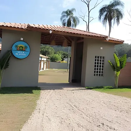 Villa Di Kona Serra Negra  Exterior photo