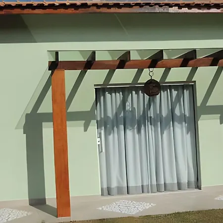 Villa Di Kona Serra Negra  Exterior photo