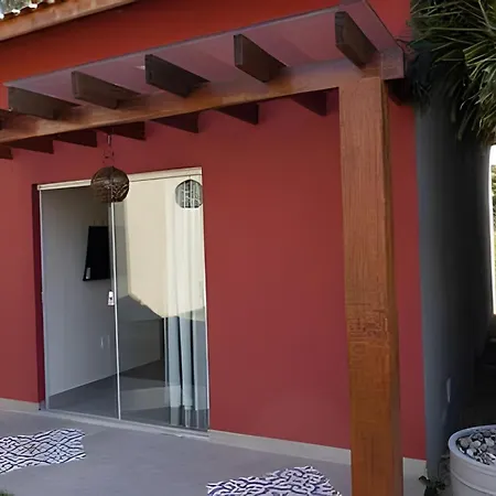 Villa Di Kona Serra Negra  Exterior photo